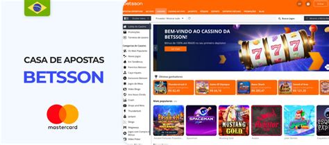 betsson site oficial